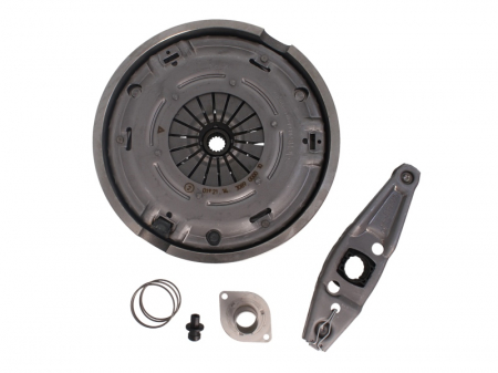 Set ambreiaj (215mm) potrivit SMART CABRIO, CITY-COUPE, FORTWO 0.8D 11.99-01.07 [0]