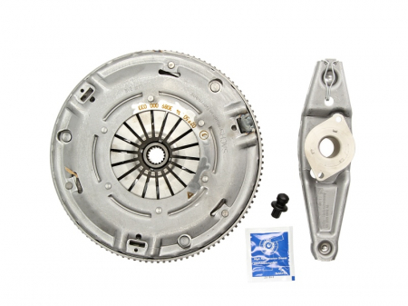 Set ambreiaj - Set ambreiaj potrivit SMART CABRIO, CITY-COUPE, FORTWO, ROADSTER 0.7 2003-2007 (215mm)