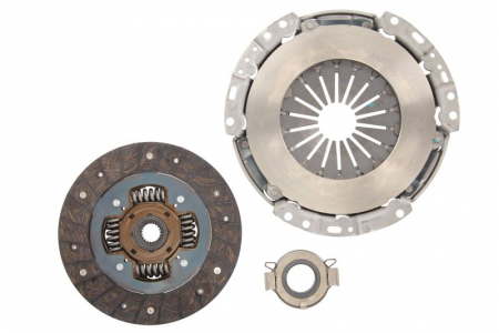 Set ambreiaj (215mm) TOYOTA AVENSIS, CARINA E, CARINA II, CELICA, COROLLA, COROLLA VERSO, MR 2 III, RAV 4 II, YARIS, YARIS VERSO 1.3-1.8 intre 1987-2009 [1]