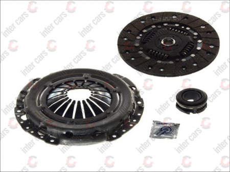 Set ambreiaj (215mm) VW GOLF III, PASSAT, TRANSPORTER IV 1.6-1.9D intre 1986-2003 [1]