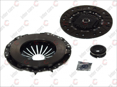 Ambreiaj - Set ambreiaj (215mm) VW GOLF III, PASSAT, TRANSPORTER IV 1.6-1.9D intre 1986-2003