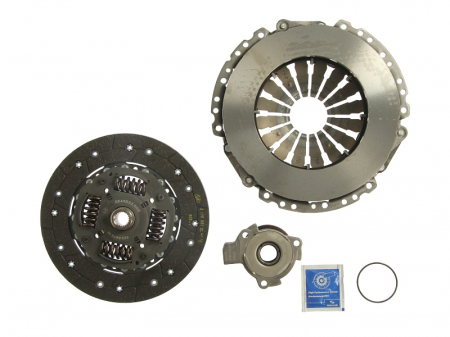 Set ambreiaj (220mm) CHEVROLET AVEO; OPEL ASTRA J, COMBO, COMBO TOUR, CORSA D 1.3D dupa 2005 [1]