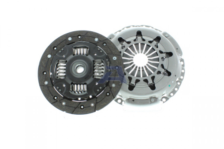 Set ambreiaj - Set ambreiaj (220mm) FORD B-MAX, ECOSPORT, FIESTA VI, KA+, TOURNEO COURIER B460, TRANSIT COURIER B460; MAZDA 2 1.5D/1.6D dupa 2008