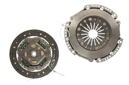 Set ambreiaj (220mm) FORD FIESTA, FIESTA IV 1.8D intre 2000-2003 [1]