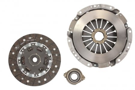 Set ambreiaj (220mm) HYUNDAI ACCENT II, COUPE, ELANTRA, GETZ, MATRIX 1.5D/1.8/2.0 intre 2000-2010 [1]