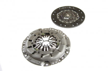 Set ambreiaj - Set ambreiaj (220mm) MERCEDES A (W168), VANEO (414) 1.4/1.6 intre 1997-2005