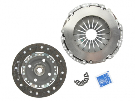 Set ambreiaj (220mm) OPEL AGILA; SUZUKI SPLASH, SWIFT III, SWIFT IV 1.3D dupa 2005 [1]