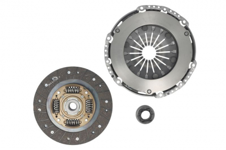 Set ambreiaj (220mm) potrivit AUDI A1, A2, A3; SEAT ALTEA, ALTEA XL, CORDOBA, IBIZA III, IBIZA IV, IBIZA IV SC, IBIZA IV ST, IBIZA V, LEON, LEON SC, LEON SPORTSTOURER, LEON ST 1.0-2.0D 12.99- [1]