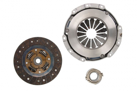 Set ambreiaj potrivit MAZDA 323 F VI, 626 IV, 626 V, MPV II, PREMACY 1.8/2.0 1991-2005 - (225mm) [0]