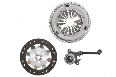 Piese Auto - Set ambreiaj (225mm) potrivit MERCEDES CITAN MIXTO (DOUBLE CABIN), CITAN (MPV), CITAN/MINIVAN (W415); DACIA DOKKER, DOKKER/MINIVAN, DUSTER, DUSTER/SUV, LODGY; NISSAN CUBE, JUKE, NOTE 1.2-2.5 08.03-