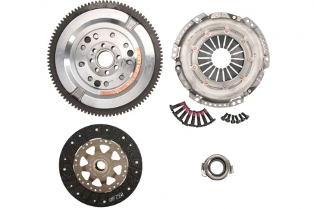 Ambreiaj - Set ambreiaj (225mm) potrivit TOYOTA AVENSIS, COROLLA, COROLLA VERSO, RAV 4 II 2.0D 10.99-03.09