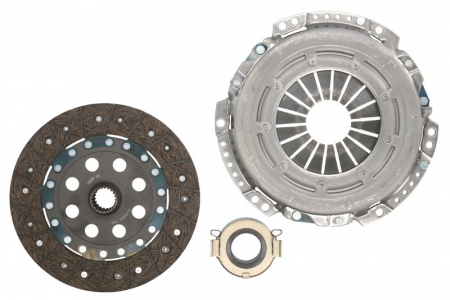 Piese Auto - Set ambreiaj (225mm) TOYOTA AVENSIS, COROLLA, RAV 4 II 2.0D intre 1999-2008