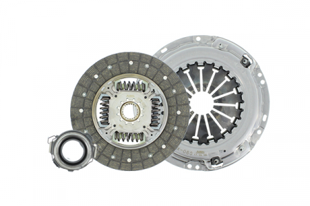 Set ambreiaj (227mm) TOYOTA AVENSIS, COROLLA, COROLLA VERSO, RAV 4 II 2.0D intre 1999-2009 Ambreiaj - Set ambreiaj (227mm) TOYOTA AVENSIS, COROLLA, COROLLA VERSO, RAV 4 II 2.0D intre 1999-2009