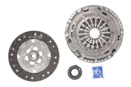 Ambreiaj - Set ambreiaj (228mm) AUDI A3, Q2; SEAT ATECA, LEON, LEON ST; SKODA KAROQ; VW GOLF SPORTSVAN, GOLF VII, TOURAN 1.6D/2.0D dupa 2012