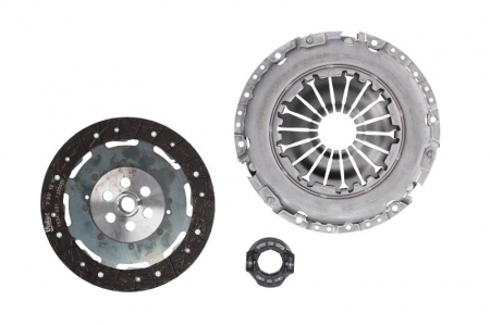 Set ambreiaj (228mm) AUDI A3; SEAT ALTEA, ALTEA XL, LEON; SKODA OCTAVIA II, YETI; VW BEETLE, CADDY III, CADDY IV, GOLF PLUS, GOLF VI, JETTA IV, PASSAT, TOURAN 1.4-2.0D dupa 2003 [1]