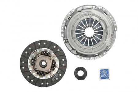 Set ambreiaj (228mm) AUDI A3; SEAT LEON, LEON SC, LEON ST; SKODA KAMIQ, OCTAVIA III, SCALA; VW GOLF SPORTSVAN, GOLF VII, PASSAT, POLO, T-CROSS, TOURAN 1.6D dupa 2012 [1]