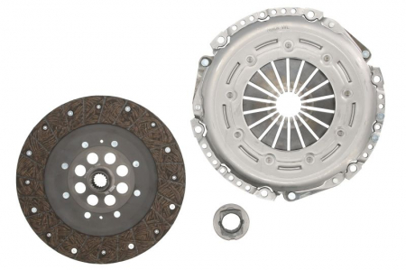 Piese Auto - Set ambreiaj (228mm) CITROEN BERLINGO, BERLINGO MULTISPACE, C2, C3 I, C3 PICASSO, C4, C4 GRAND PICASSO I, C4 I, C4 PICASSO I, C5 II, C5 III, XSARA PICASSO; PEUGEOT 1007, 206, 207, 307 1.6D/2.0D dupa 2