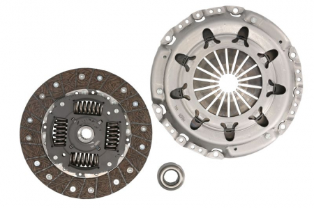 Piese Auto - Set ambreiaj (228mm) CITROEN BERLINGO, C3 I, C5 I, C5 II, EVASION, JUMPER, JUMPY, XSARA, XSARA PICASSO; FIAT DUCATO, SCUDO; PEUGEOT 206, 307, 406, 407, 607, 806, 807, BOXER, EXPERT 1.4D-2.0D dupa 1999
