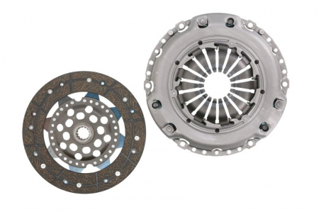 Piese Auto - Set ambreiaj (228mm) FIAT CROMA; OPEL ASTRA G, SIGNUM, VECTRA C, VECTRA C GTS, ZAFIRA A 2.0D/2.2 dupa 1999