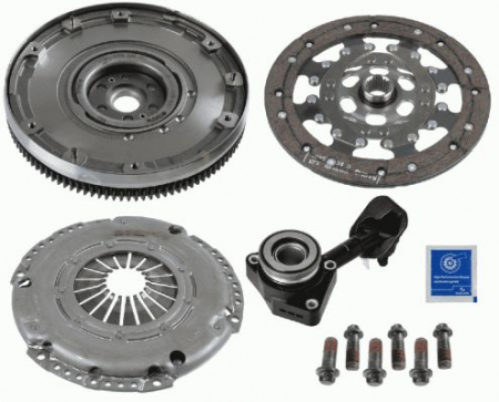 Set ambreiaj - Set ambreiaj (228mm) FORD C-MAX, FOCUS C-MAX, FOCUS II 1.8/2.0 intre 2003-2013
