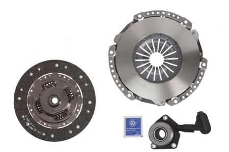 Ambreiaj - Set ambreiaj (228mm) FORD C-MAX II, FOCUS III, GRAND C-MAX, MONDEO IV 1.6/1.6ALK/1.6LPG dupa 2010