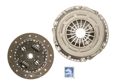 Set ambreiaj - Set ambreiaj (228mm) FORD FOCUS, FOCUS II 2.0 intre 1998-2012