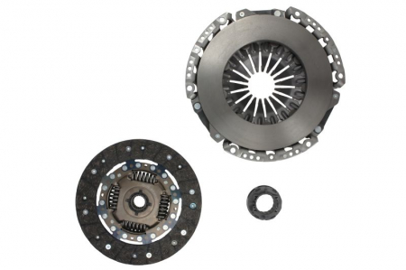 Set ambreiaj (228mm) potrivit AUDI 100 C3, 100 C4, 80 B4, 90 B3, A6 C4, CABRIOLET B3, COUPE B3 2.0/2.2/2.3 08.84-12.96 [1]