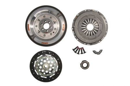 Ambreiaj - Set ambreiaj (228mm) potrivit AUDI A1, A3, TT; SEAT CORDOBA, CORDOBA VARIO, IBIZA II, IBIZA III, IBIZA IV, IBIZA IV SC 1.6D/1.8/1.9D 07.95-