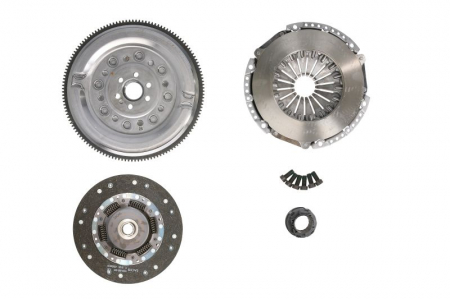 Set ambreiaj (228mm) potrivit AUDI A4 B5, A4 B6, A6 C5; SKODA SUPERB I; VW PASSAT B5, PASSAT B5.5 1.9D 08.98-03.08 [1]