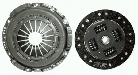 Ambreiaj - Set ambreiaj (228mm) SAAB900 II, 9-3 2.0 intre 1993-2003