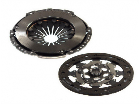 Set ambreiaj (228mm) VOLVO C30, S40 II, V50; FORD C-MAX, FOCUS C-MAX, FOCUS II, MONDEO III 1.8-2.0ALK intre 2000-2012 [0]