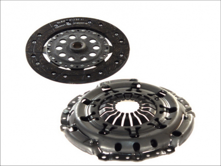 Ambreiaj - Set ambreiaj (228mm) VOLVO C70 I, S40 I, S60 I, S70, S80 I, V40, V70 I, V70 II, XC70 2.0/2.4/2.4CNG intre 1995-2010