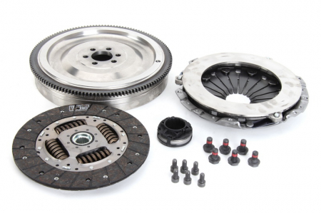 Set ambreiaj - Set ambreiaj (229,5mm) AUDI A4, A6; SEAT EXEO, EXEO ST; SKODA SUPERB I; VW PASSAT 1.6-2.0 intre 1994-2010
