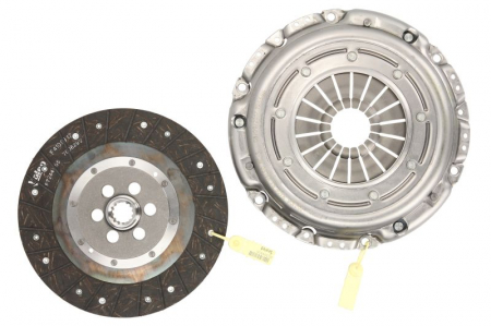 Set ambreiaj - Set ambreiaj (229mm) OPEL ASTRA H, ASTRA H GTC, COMBO, COMBO TOUR, CORSA C, MERIVA A 1.7D dupa 2003