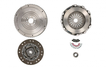 Set ambreiaj (229mm) PEUGEOT 307 2.0intre 2000-2009 [1]