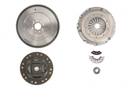 Piese Auto - Set ambreiaj (229mm) PEUGEOT 307 2.0intre 2000-2009