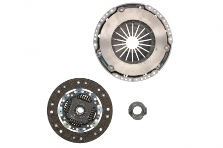 Set ambreiaj (229mm) potrivit AUDI A1; SEAT IBIZA IV, IBIZA IV SC, IBIZA IV ST, TOLEDO IV; SKODA FABIA II, RAPID, ROOMSTER, ROOMSTER PRAKTIK; VW CADDY ALLTRACK, CADDY ALLTRACK/MINIVAN 1.6D 05.09- [1]