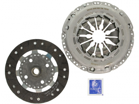 Piese Auto - Set ambreiaj (230mm)