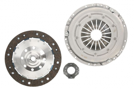 Ambreiaj - Set ambreiaj (230mm) AUDI A3; SEAT ALTEA, ALTEA XL, LEON, TOLEDO III; SKODA OCTAVIA II, SUPERB II; VW CADDY III, EOS, GOLF PLUS, GOLF V, GOLF VI, JETTA III, MULTIVAN V BEETLE 1.4-2.5 dupa 2003