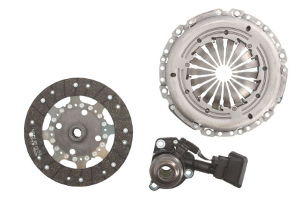 Set ambreiaj - Set ambreiaj (230mm) CITROEN BERLINGO, BERLINGO MULTISPACE, C3 II, C3 PICASSO, C4, C4 CACTUS, C4 GRAND PICASSO I, C4 GRAND PICASSO II, C4 I, C4 PICASSO I, C4 PICASSO II, DS3 1.6/1.6D/2.0 dupa 2004