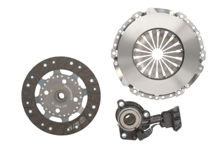 Set ambreiaj (230mm) CITROEN BERLINGO, BERLINGO MULTISPACE, C3 II, C3 PICASSO, C4, C4 CACTUS, C4 GRAND PICASSO I, C4 GRAND PICASSO II, C4 I, C4 PICASSO I, C4 PICASSO II, DS3 1.6/1.6D/2.0 dupa 2004 [1]