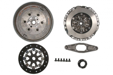 Set ambreiaj (230mm) potrivit BMW 1 (E81), 1 (E82), 1 (E87), 1 (E88), 3 (E90), 3 (E91), 3 (E92), 3 (E93), 5 (E60), 5 (E61) 1.6/2.0 06.04-06.15 [1]