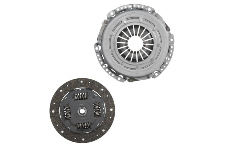 Piese Auto - Set ambreiaj (230mm) potrivit FORD B-MAX, ECOSPORT, FIESTA VI, FIESTA VII, FOCUS III, FOCUS III/HATCHBACK, FOCUS III/KOMBI, TOURNEO COURIER B460, TRANSIT COURIER B460 1.0/1.0H/1.25 06.08-