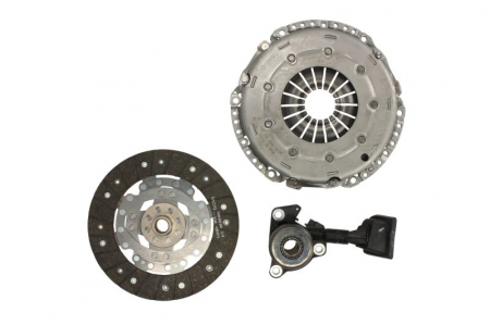 Set ambreiaj - Set ambreiaj (235mm) CITROEN C4 GRAND PICASSO II, C4 II, C4 PICASSO II, C4 SPACETOURER, DS4, GRAND C4 SPACETOURER; DS DS 3, DS 4; OPEL GRANDLAND X; PEUGEOT 2008 I, 3008, 308 II, 5008 1.2 dupa 2013