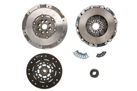 Set ambreiaj (235mm) potrivit CITROEN C4, C4 GRAND PICASSO I, C4 I, C4 II, C4 PICASSO I, C5 II, C5 III, C8, DS4, DS5, JUMPY II; FIAT SCUDO 2.0D 10.03- [1]