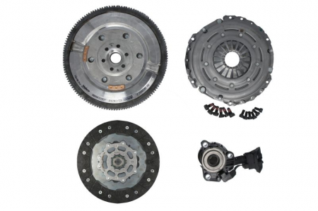 Set ambreiaj (235mm) potrivit CITROEN C4 GRAND PICASSO I, C4 GRAND PICASSO II, C4 II, C4 PICASSO I, C4 PICASSO II, C5 III, DS4, DS5 1.6D 06.09- [1]