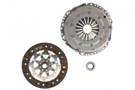 Set ambreiaj - Set ambreiaj potrivit MINI (R56), (R57), (R58), (R59), CLUBMAN (R55), CLUBVAN (R55), COUNTRYMAN (R60), PACEMAN (R61) 1.6/1.6D/2.0D 2007-2016 (235mm)