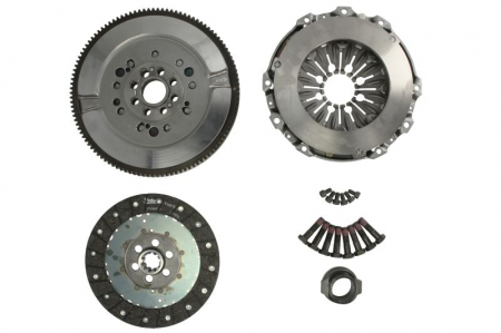 Set ambreiaj potrivit BMW 3 (E46) 2.0D 2001-2005 - (239mm) [1]