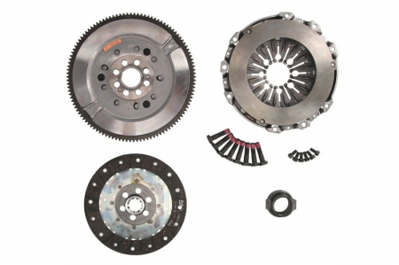 Set ambreiaj (239mm) potrivit BMW 5 (E39), X5 (E53) 2.5D/3.0D 08.98-05.04 [1]