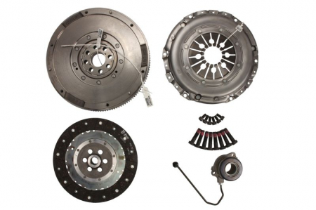 Ambreiaj - Set ambreiaj (239mm) potrivit CHEVROLET CRUZE; OPEL ASTRA J, ASTRA J GTC, MERIVA A, MERIVA B, MOKKA / MOKKA X 1.7D 09.03-